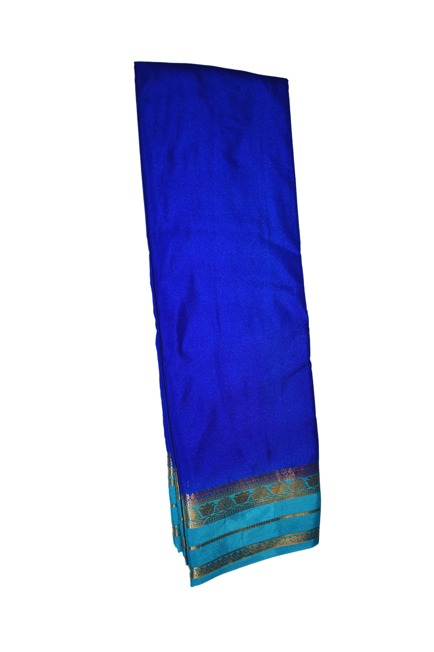 Semi crepe Silk Saree