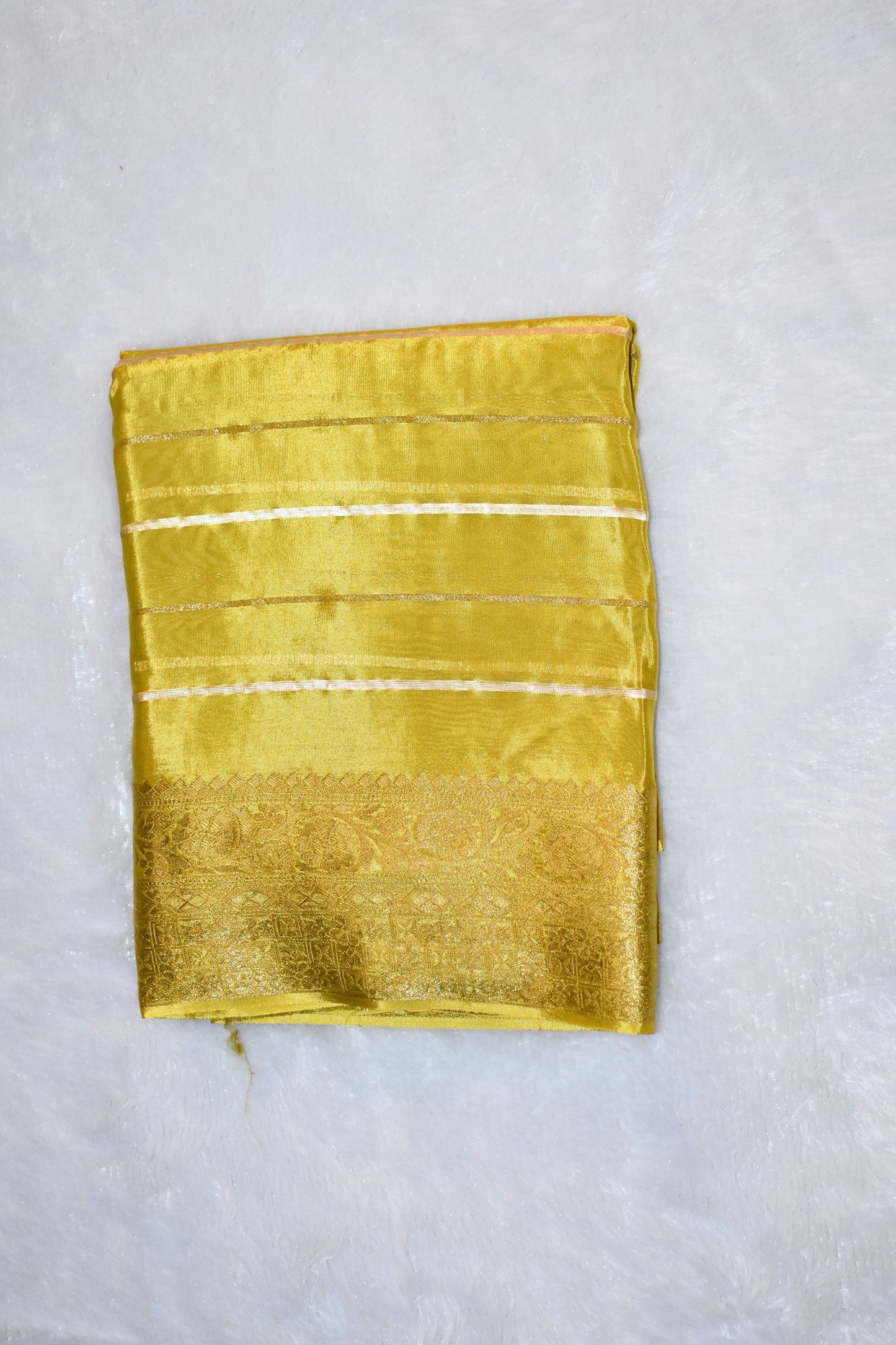 Viscose organza mix zari