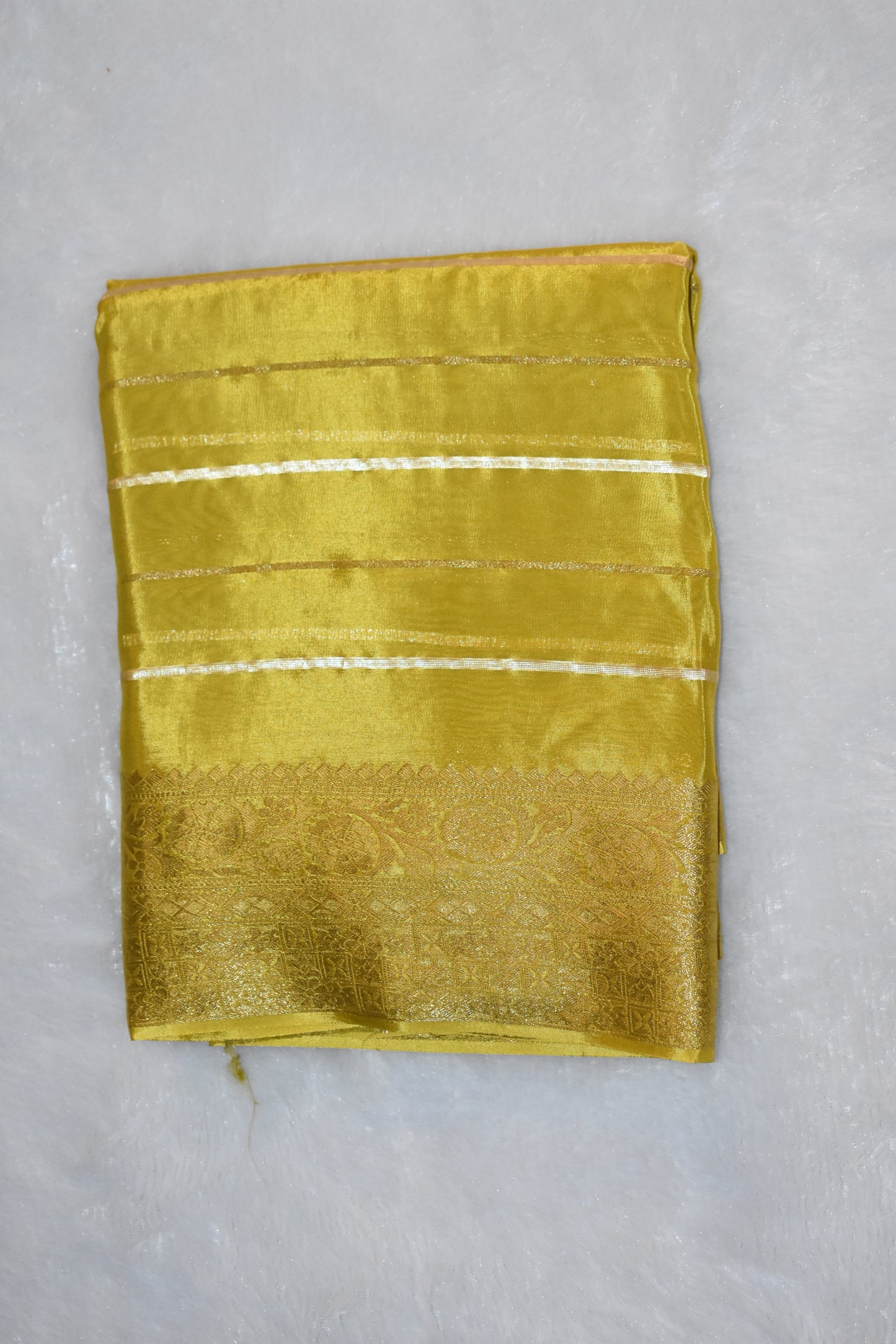 Viscose organza mix zari