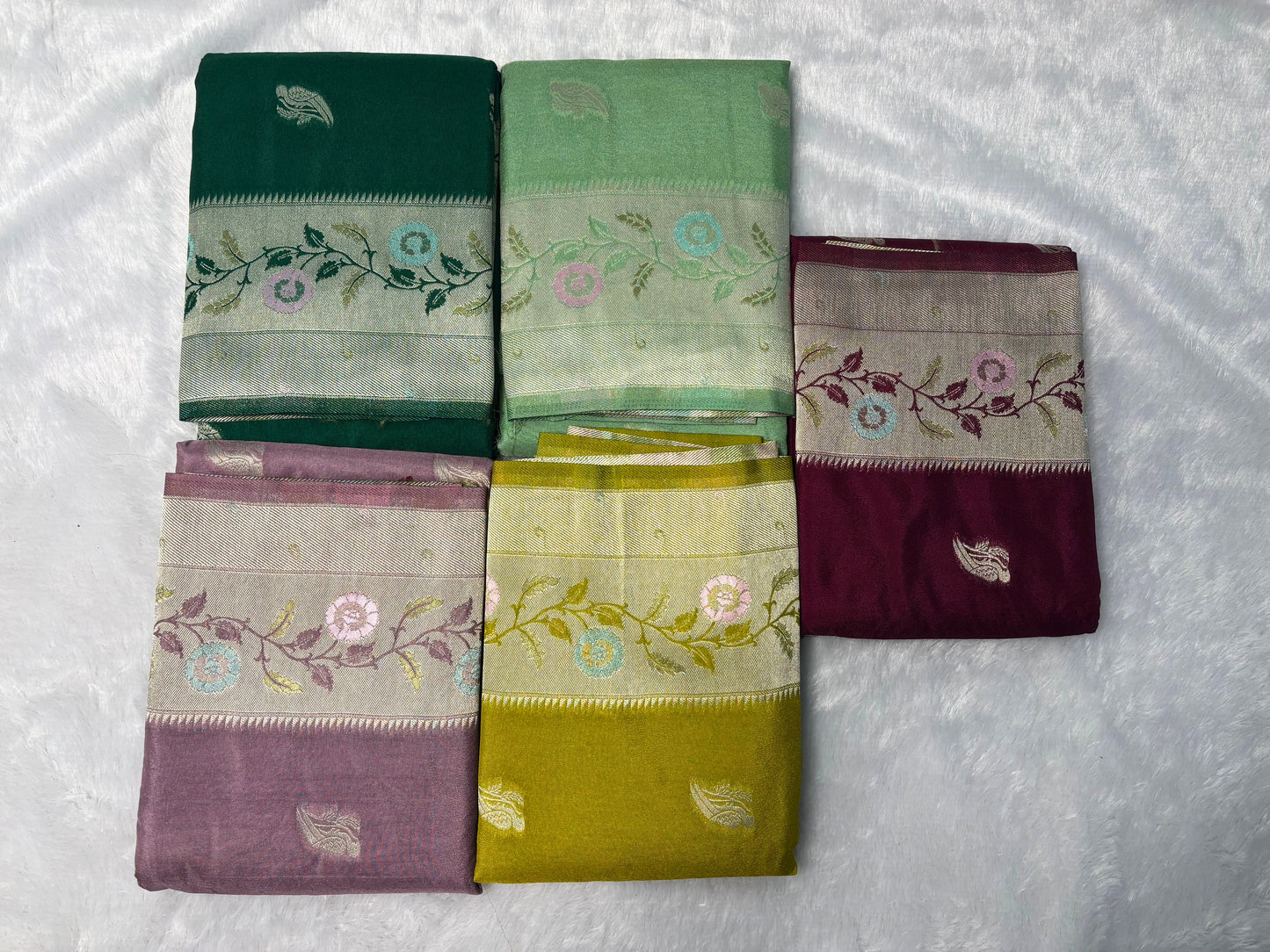 Semi Crepe Georgette