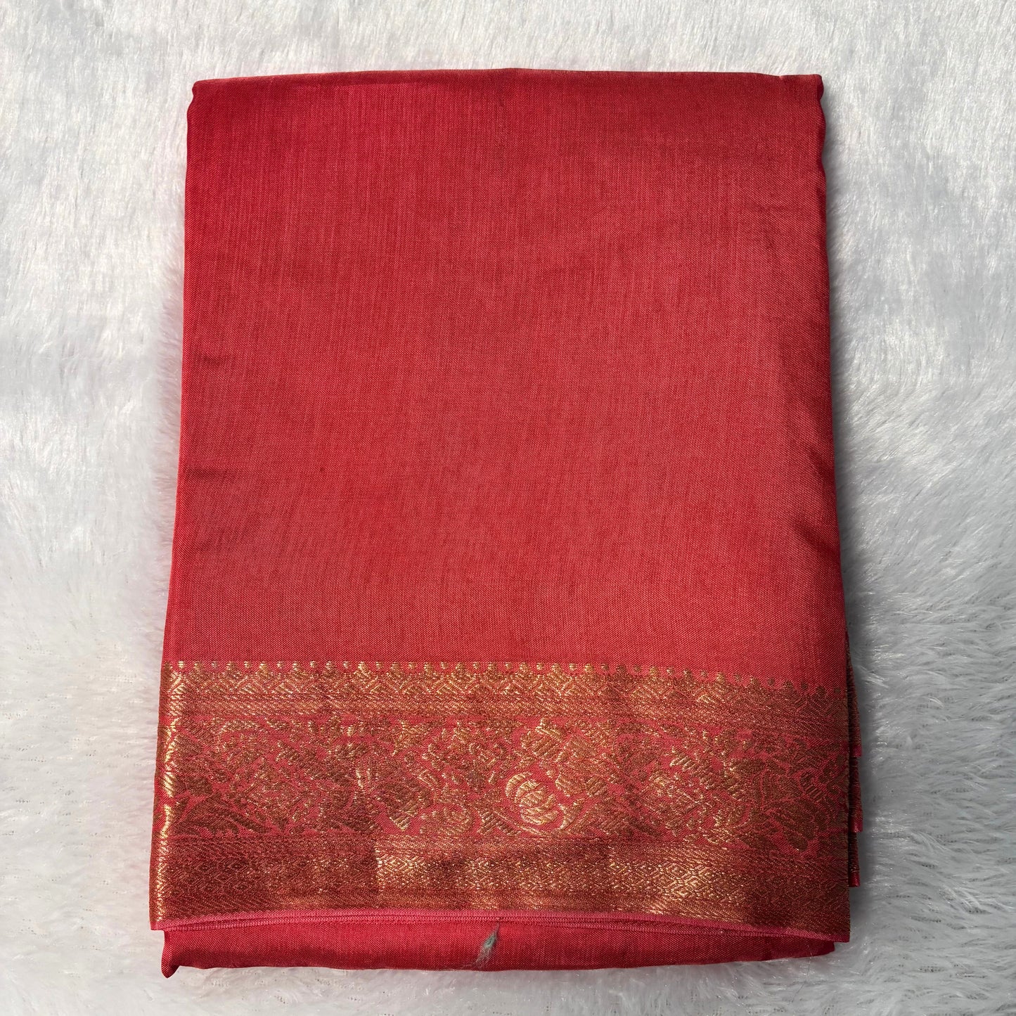 Semi Crepe Silk Saree