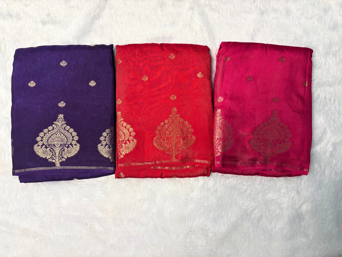 Viscose Fancy Art work