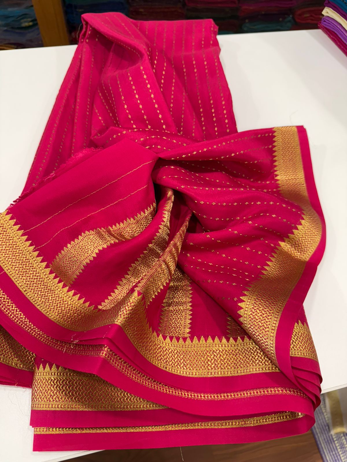 Mysore Silk