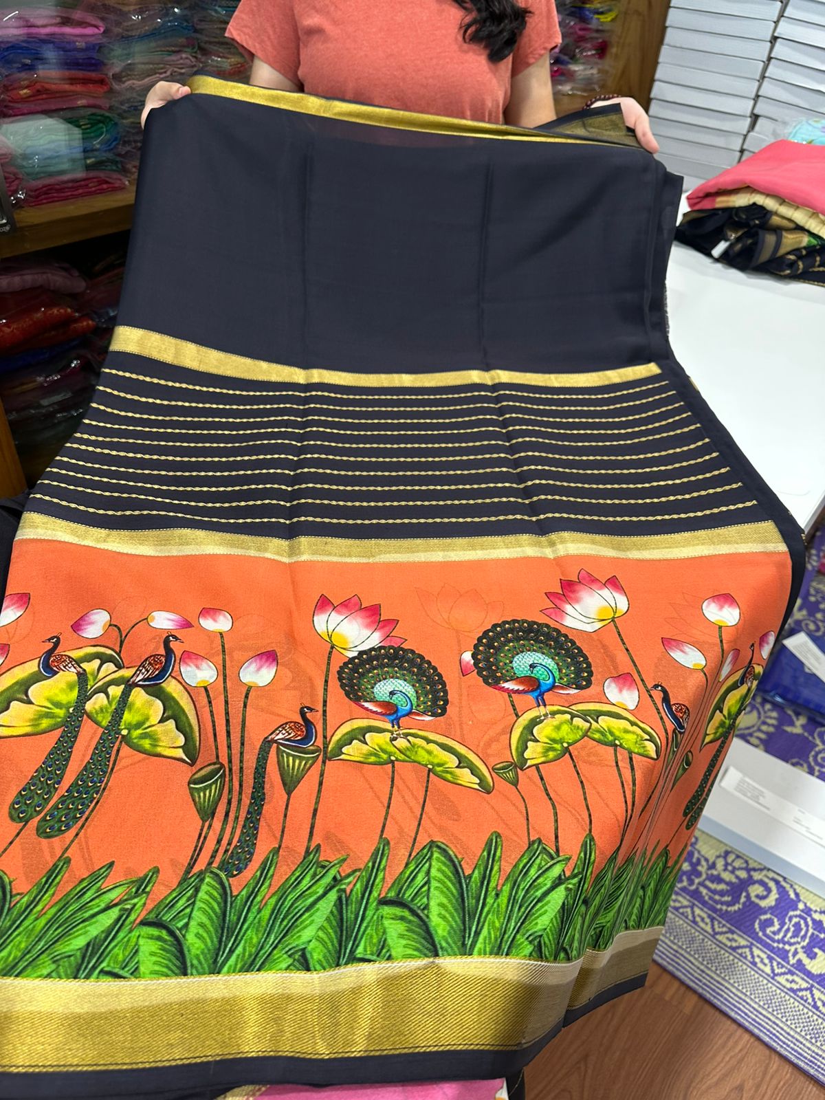 Mysore Silk