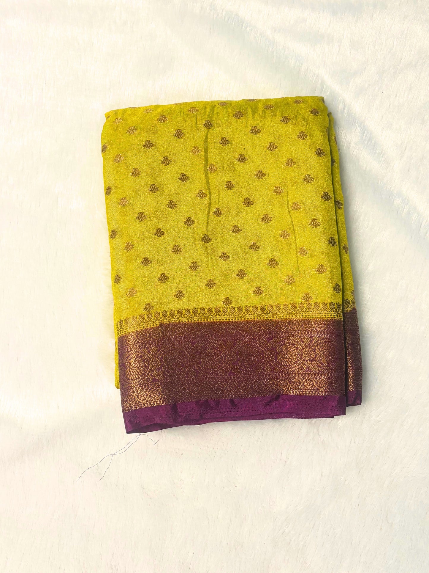 Banarasi Semi Crepe Georgette