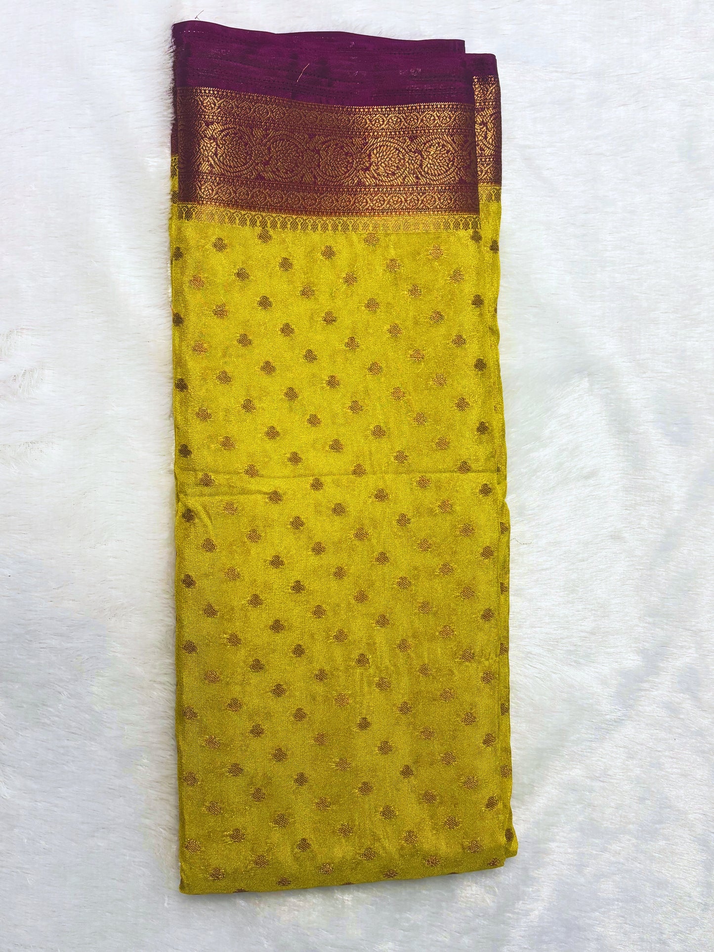 Banarasi Semi Crepe Georgette