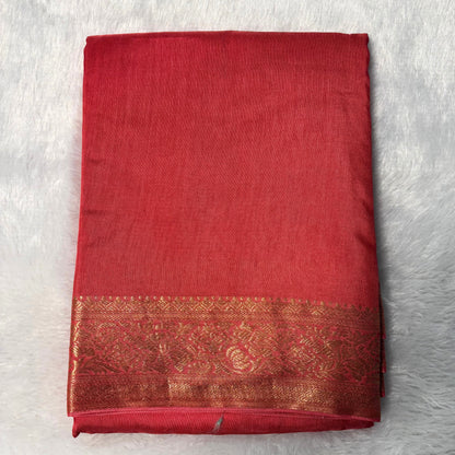 Semi Crepe Silk Saree