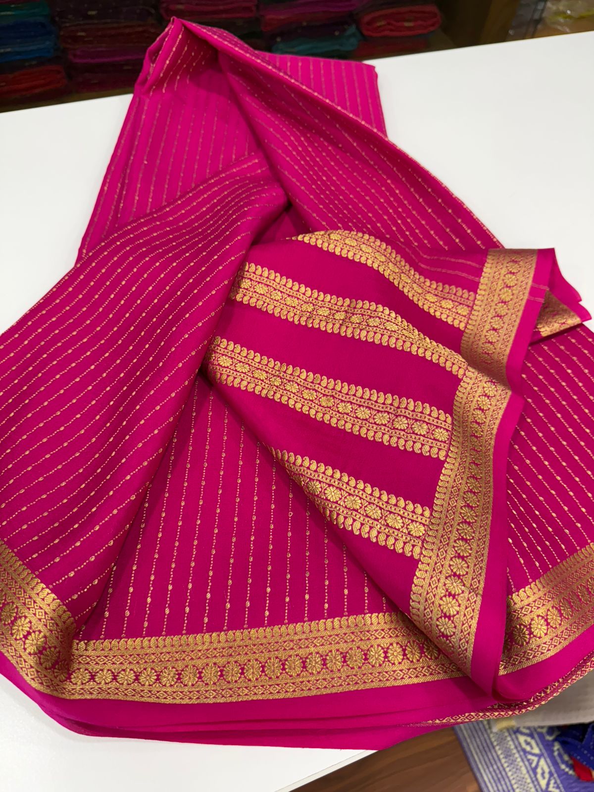 Mysore Silk