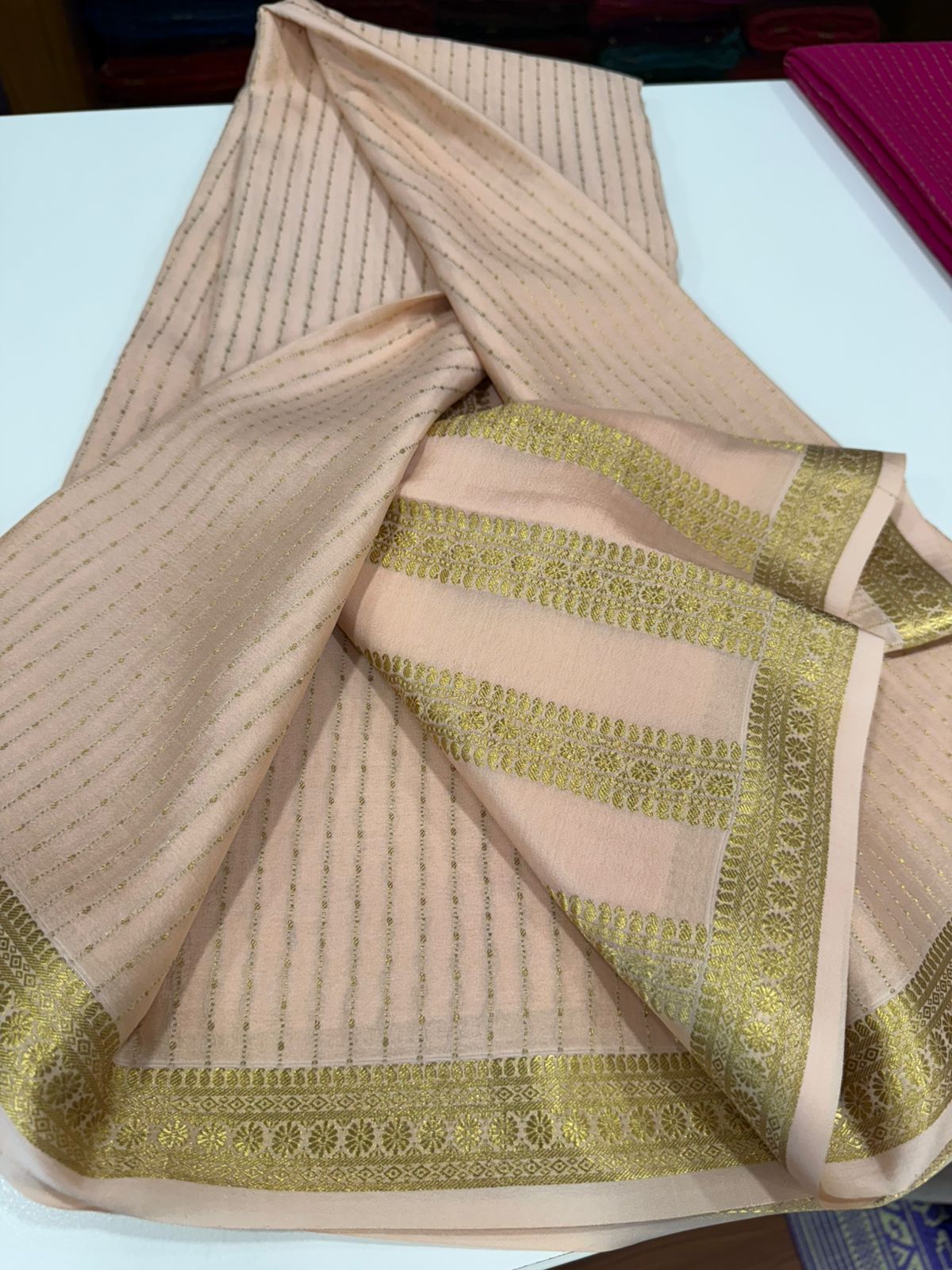 Mysore Silk