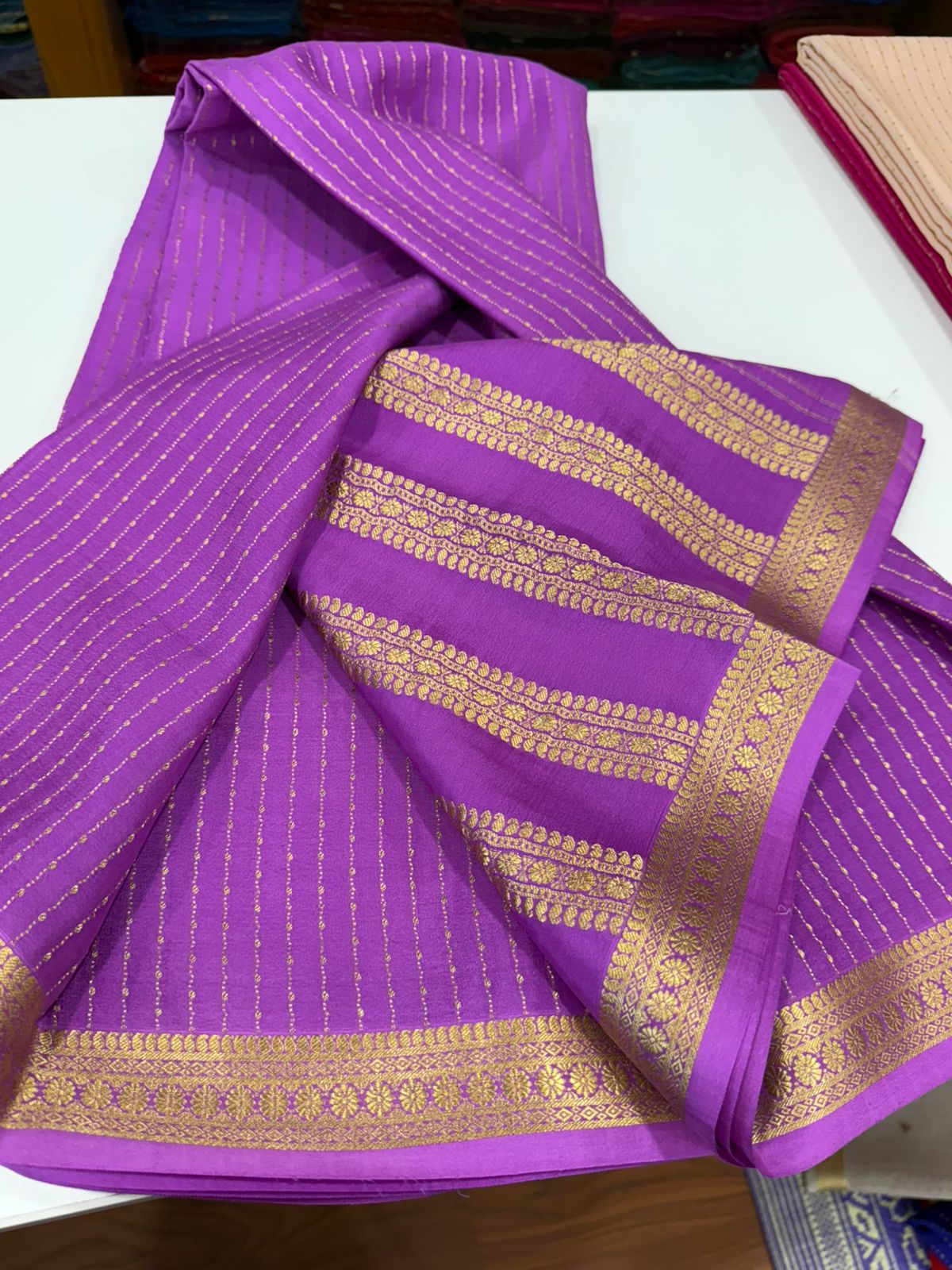 Mysore Silk