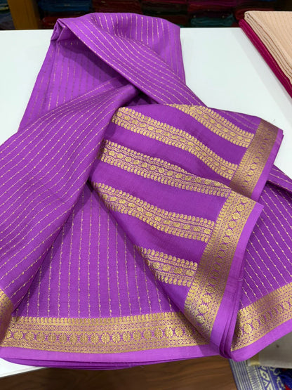 Mysore Silk